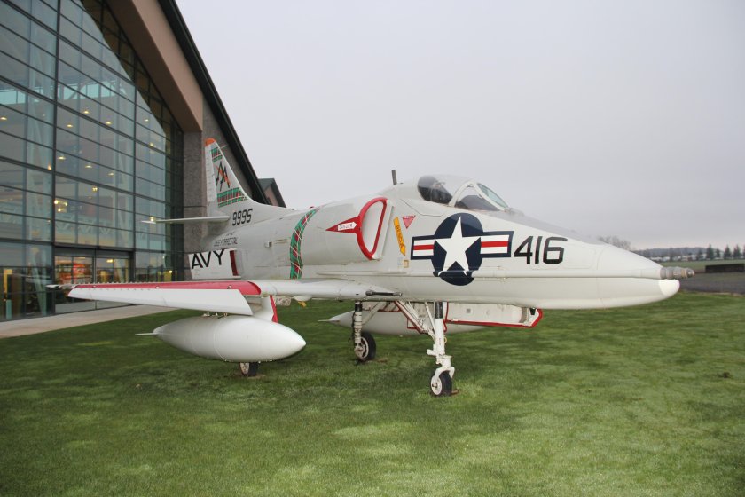 Дуглас а-33 Штурмовик США