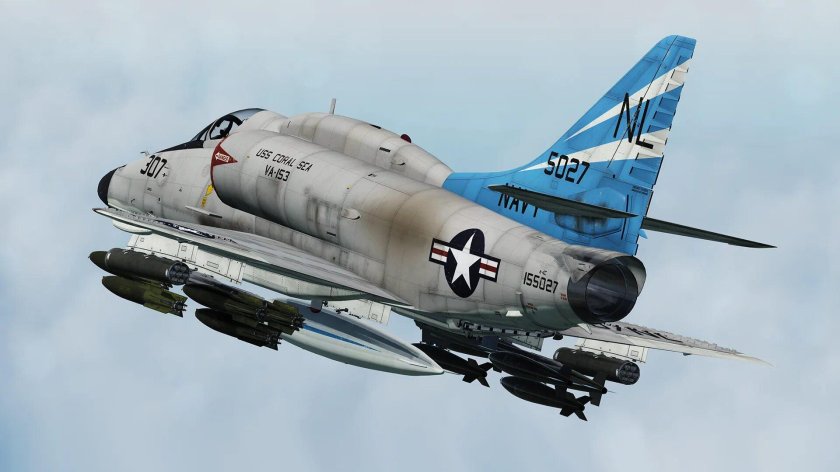 A-4 Skyhawk