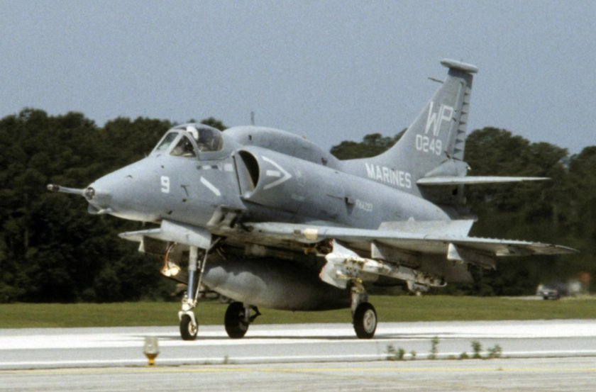 A-4m Skyhawk