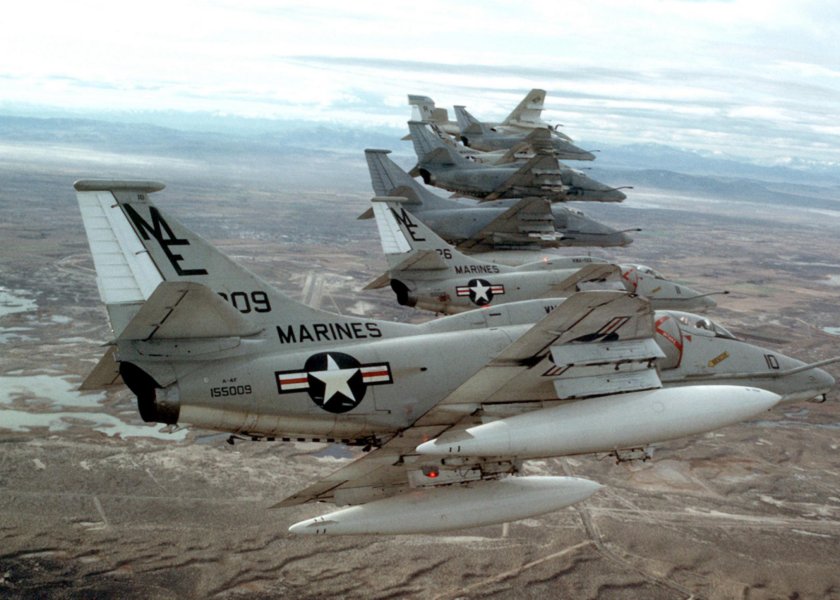 Дуглас а-4 Скайхок