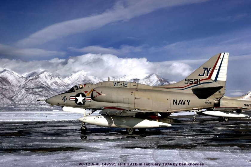 A-4 «Скайхоук»