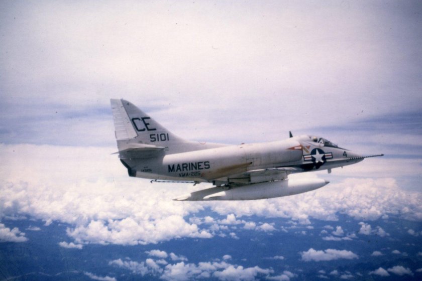 Douglas a-4 Skyhawk