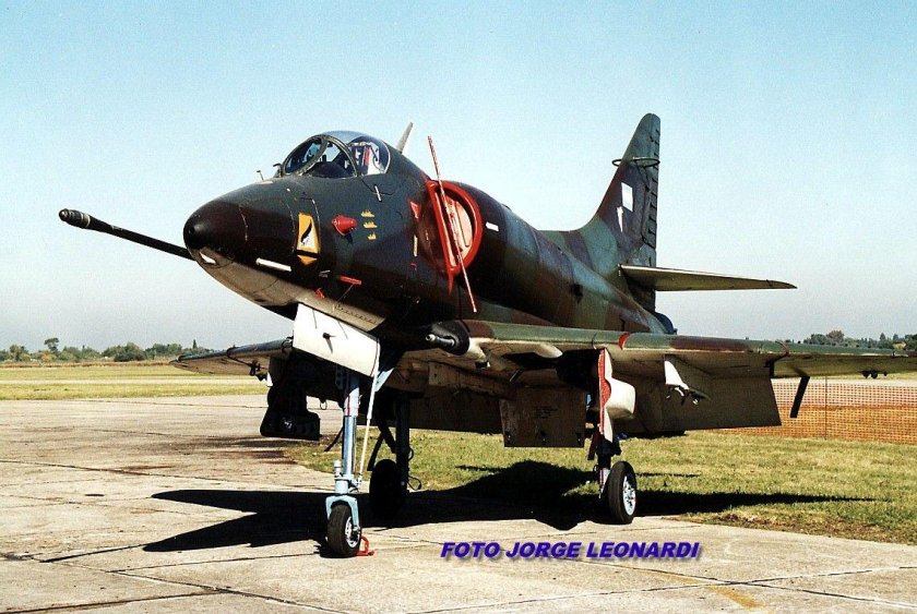 A-4p Skyhawk