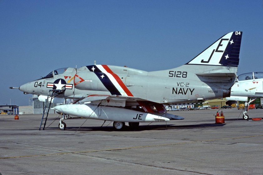 A-4c Skyhawk