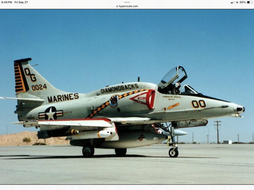 A-4m Skyhawk II