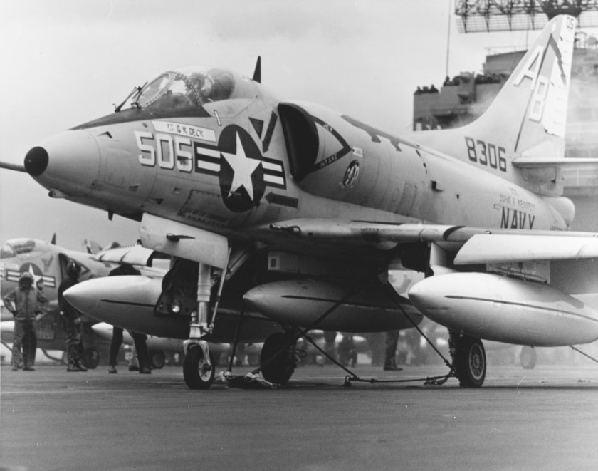 A-4c Skyhawk