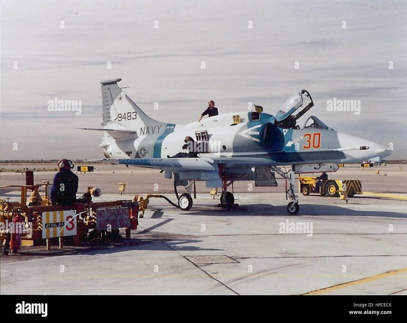 Douglas a-4m ранний