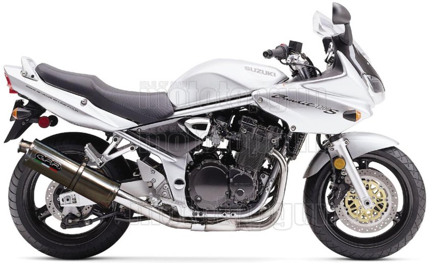 Suzuki Bandit 1200s