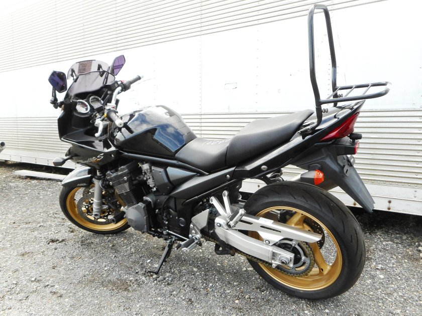 Bandit 1200 Final Edition