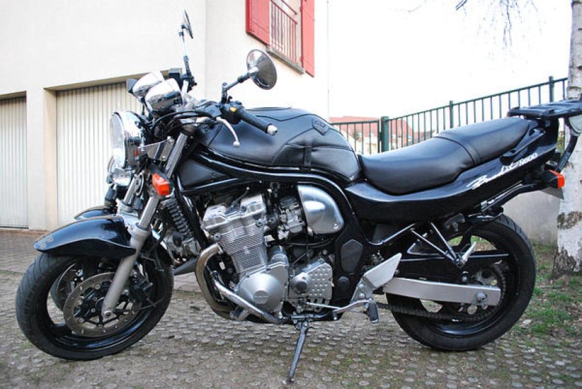 Suzuki GSF 1200 Bandit