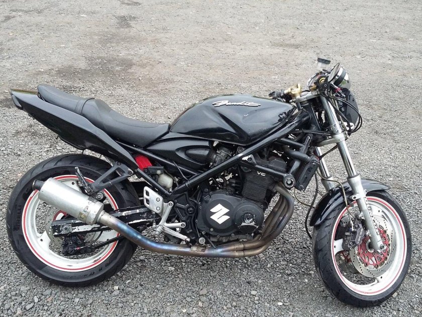 Suzuki Bandit 400 1995