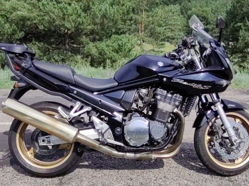 Suzuki bandit 1200 s