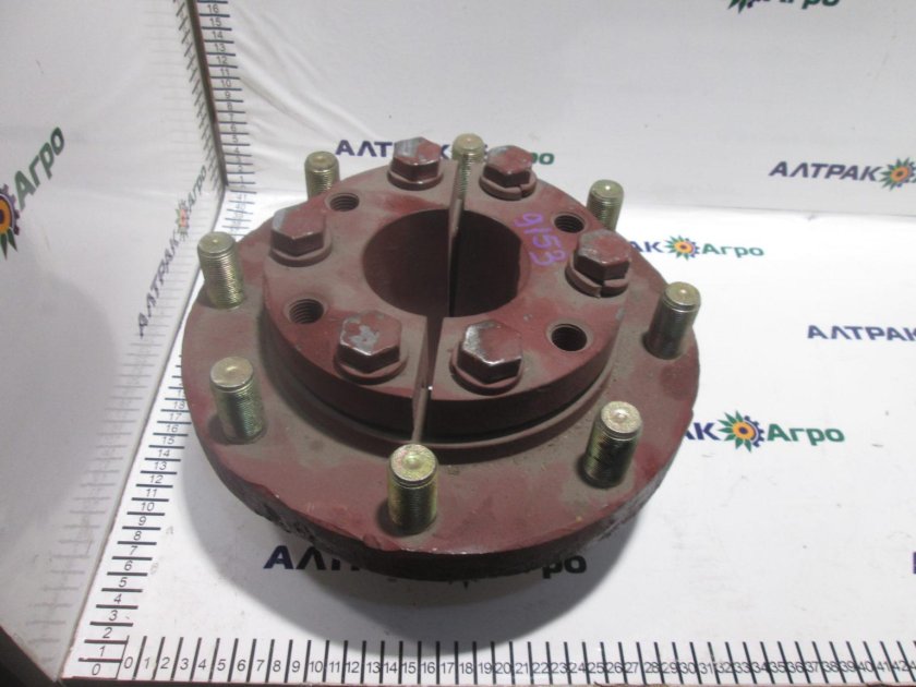 Ступица заднего колеса