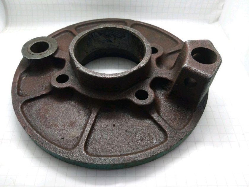 Диск тормоза 40-3502035