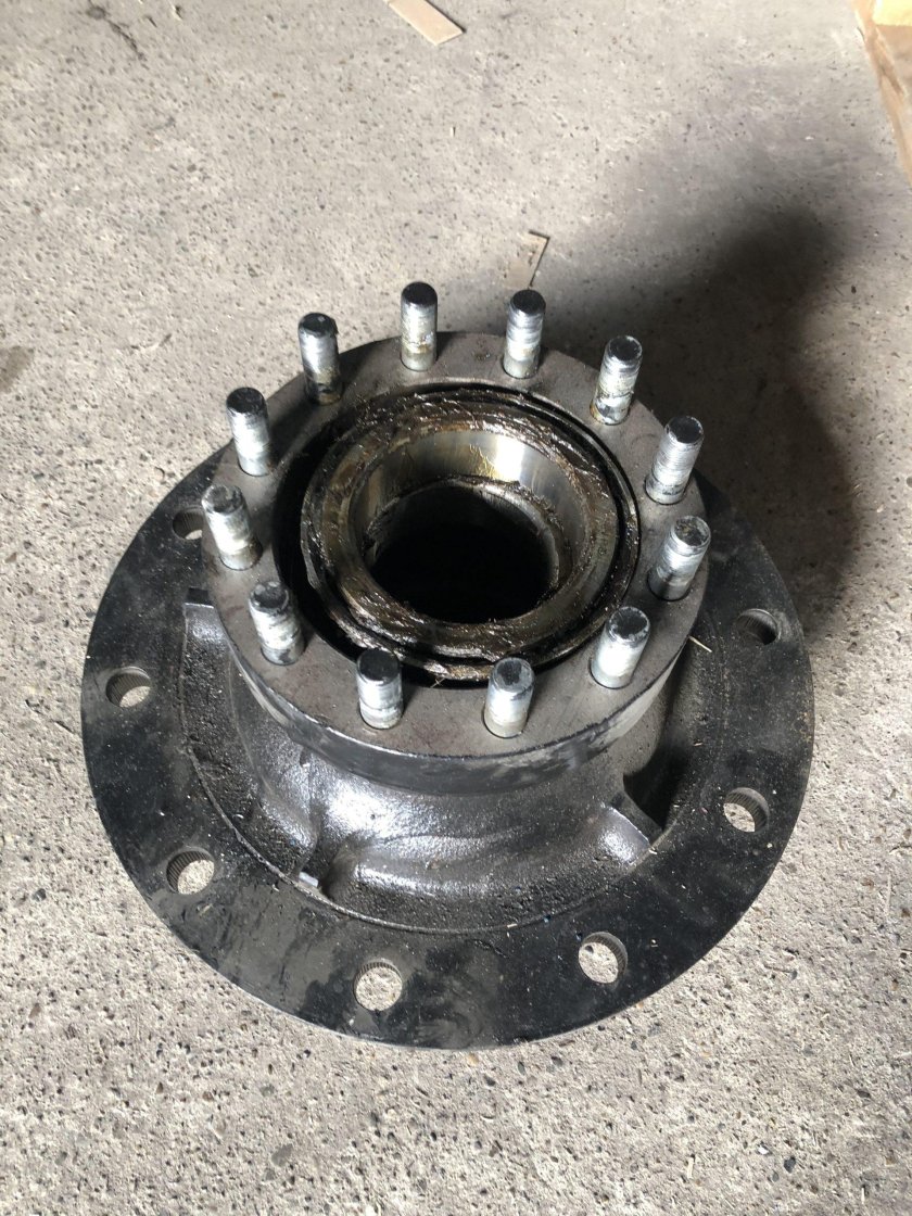 Ступица задний