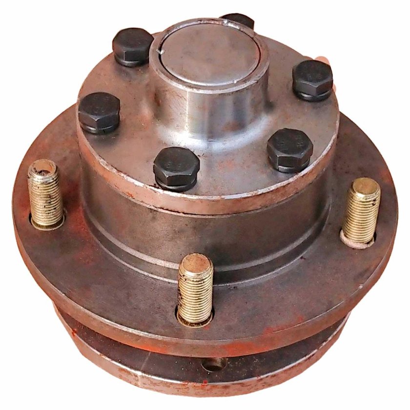 Топливный насос минитрактора Уралец 224