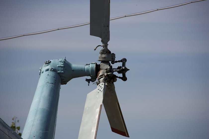 Рулевой винт ми 8