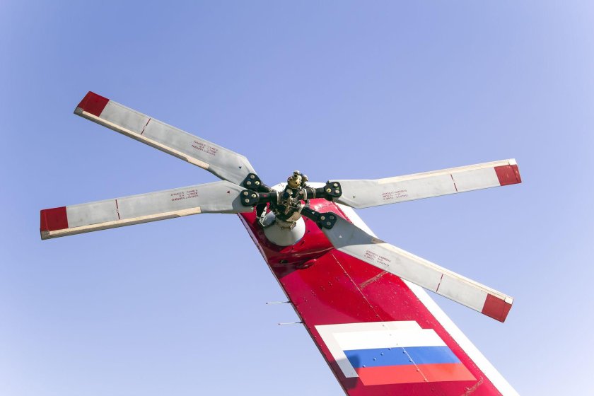 Рулевой винт ми 8