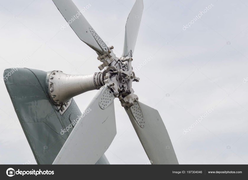 Хвостовой винт - t640c-033