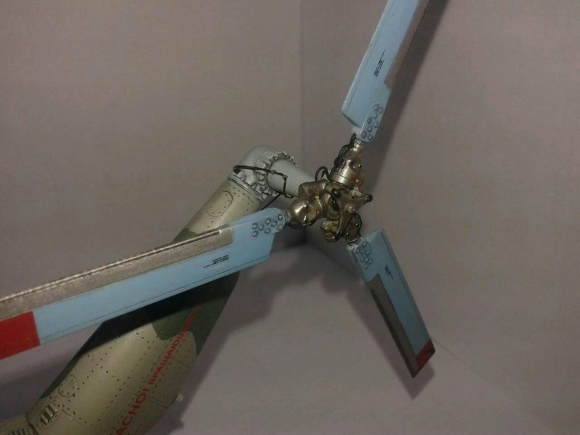 Рулевой винт ми-8мт