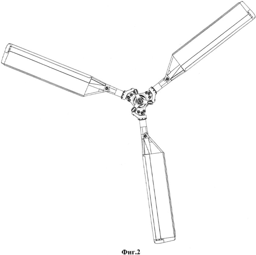 Рулевой винт ми-8 чертеж