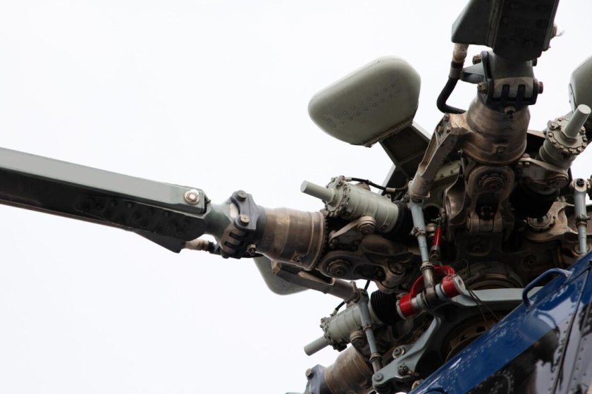 Рулевые винты Апач АН 64