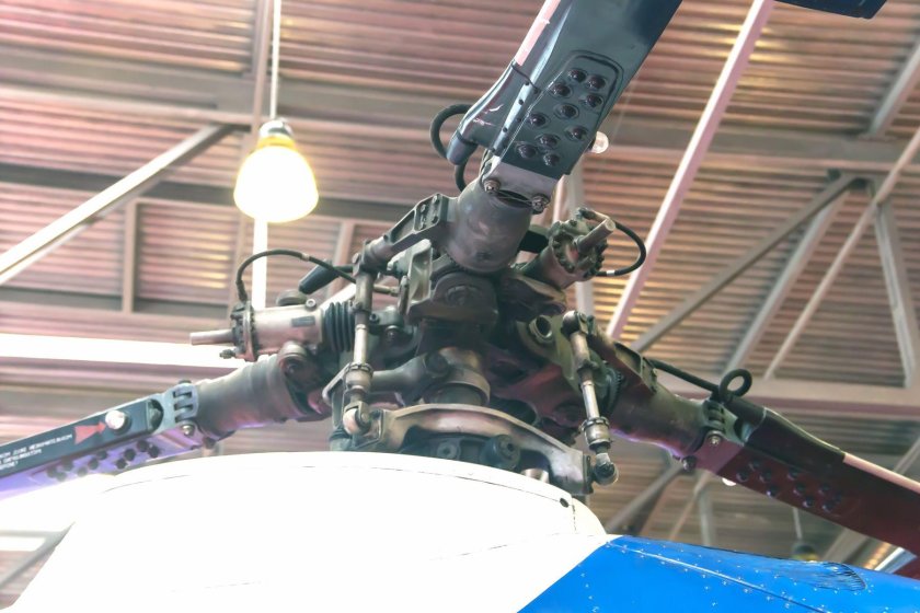 Втулка несущего винта ми-2