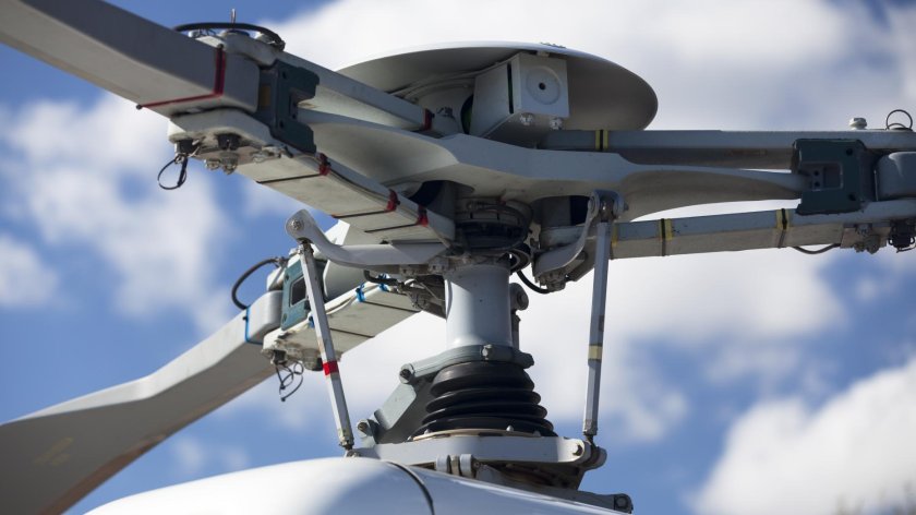 Автомат перекоса вертолета ка 52