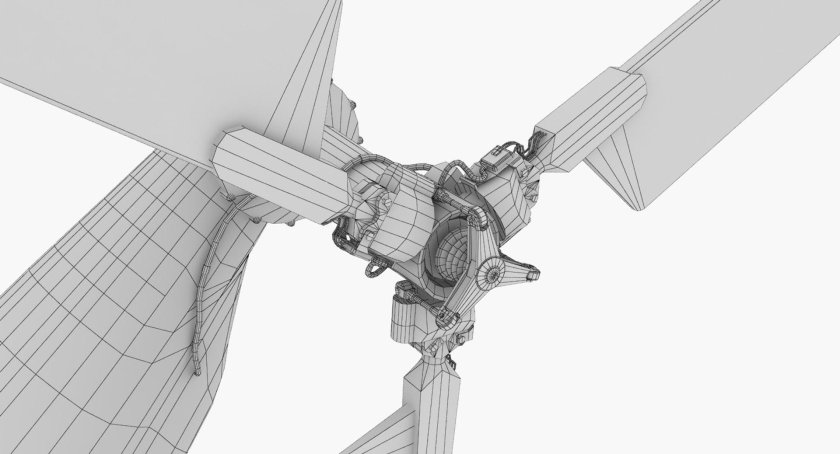 Втулка рулевого винта вертолета ми-8