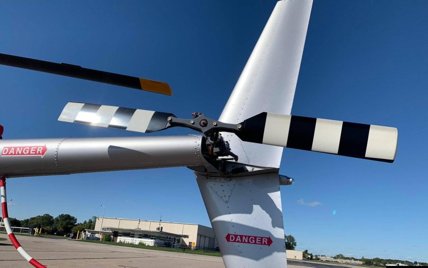 Robinson r44 винты