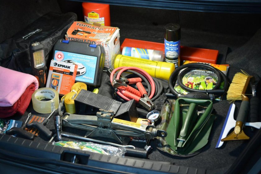 Инструмент для джипера