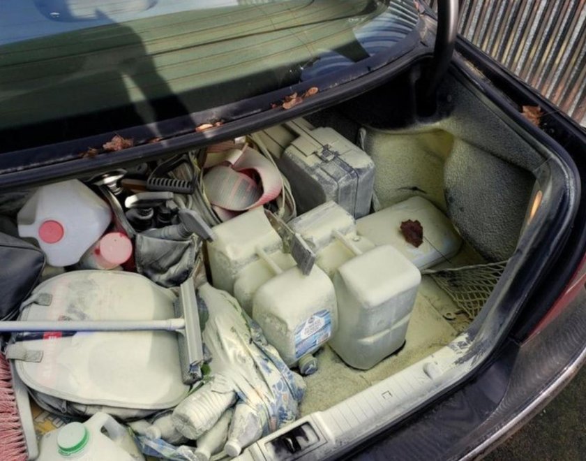 Что возить с собой в машине