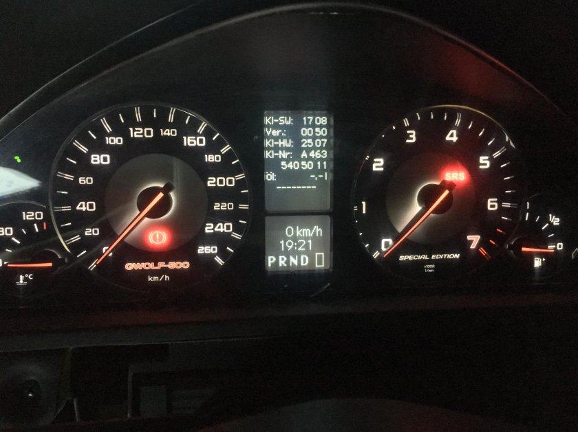 Щиток приборов Мерседес w460 1994