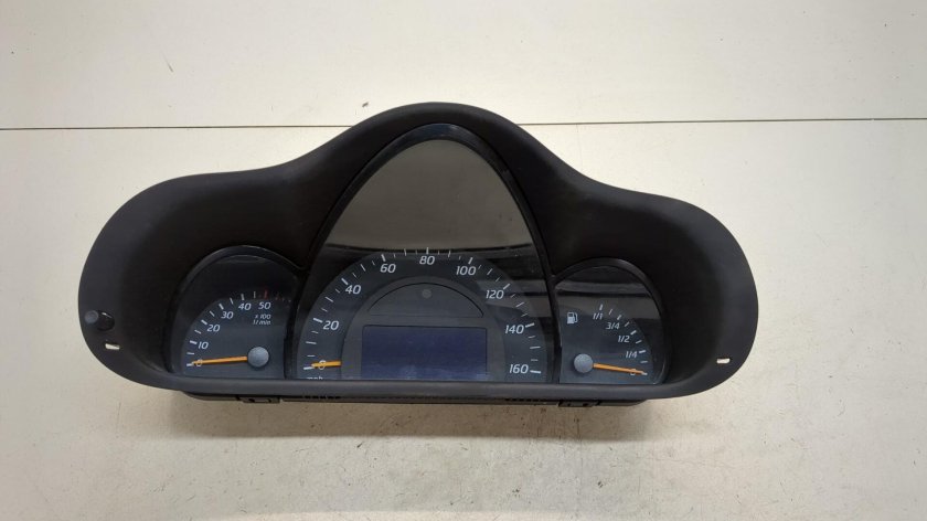 Приборная панель mercedes w203