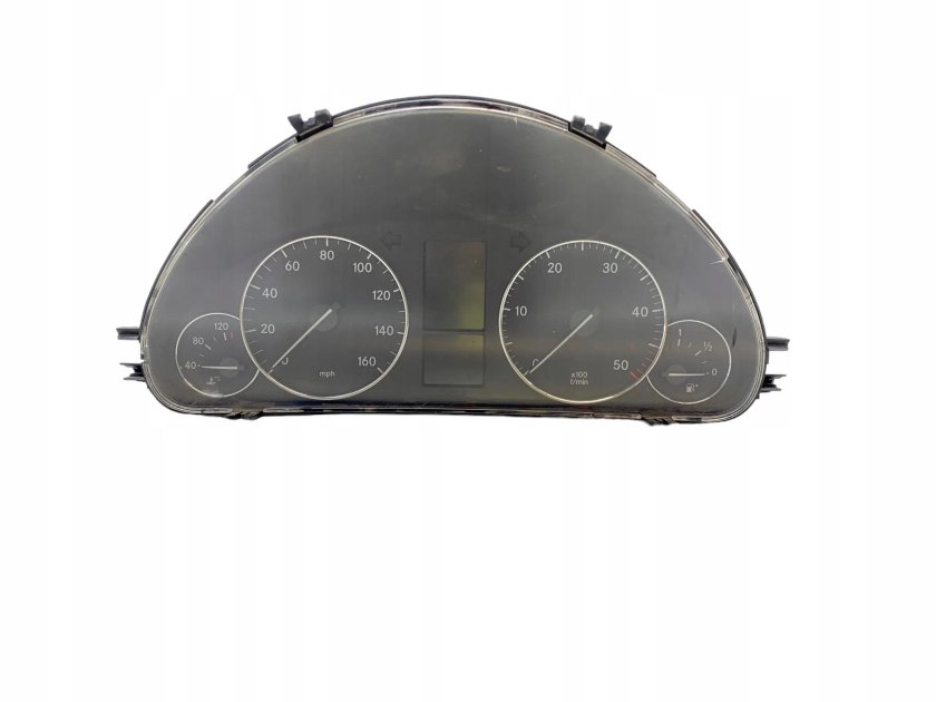 Приборная панель w203