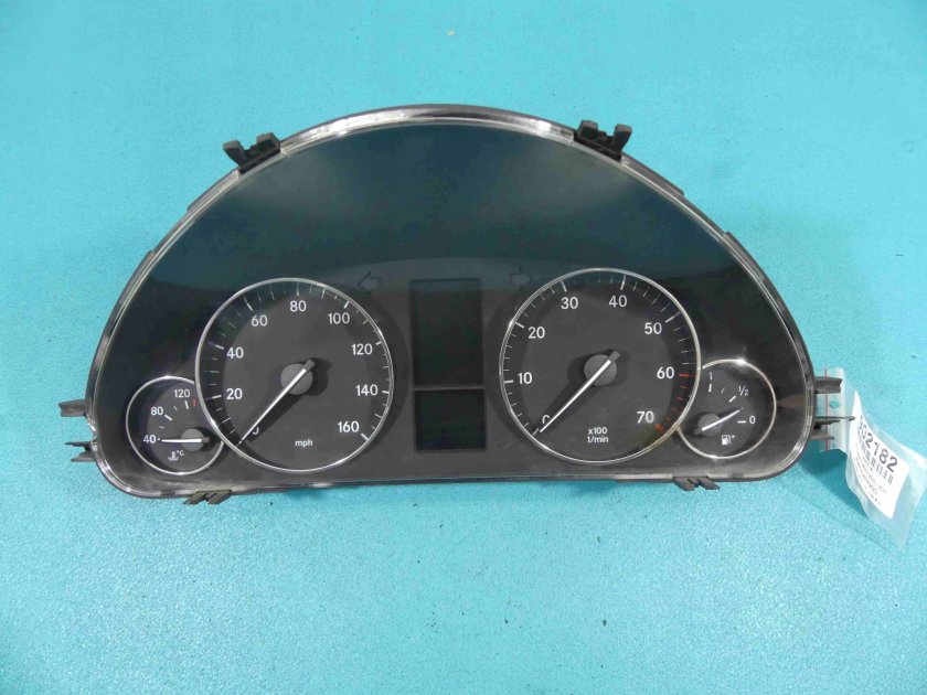 Мерседес 203 1.8 компрессор