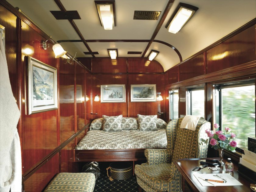 Rovos Rail (Южная Африка)