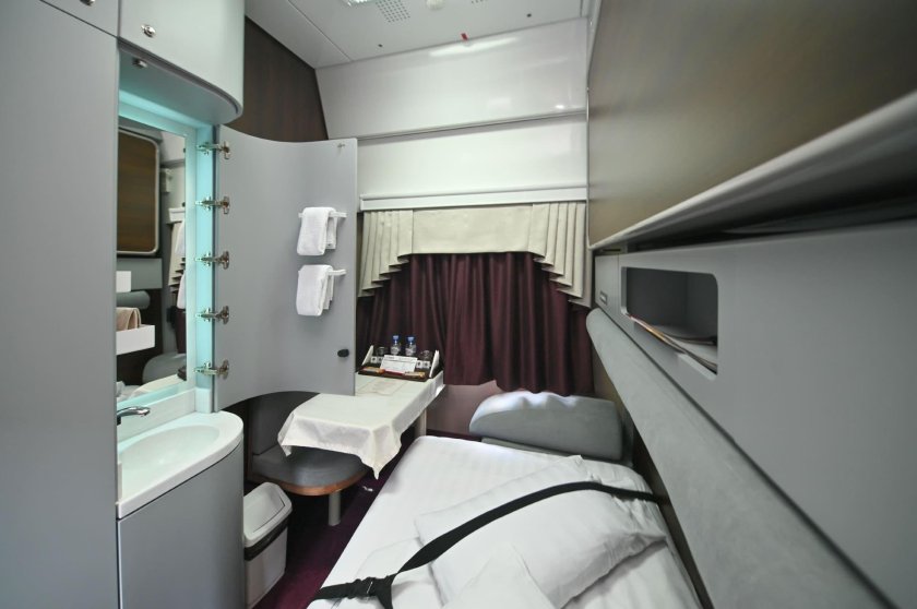 Гранд экспресс поезд