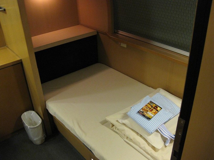 Одноместное купе