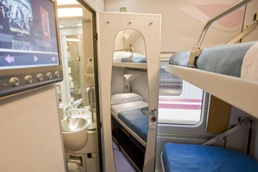 Купе Тальго Гранд PMR С душем