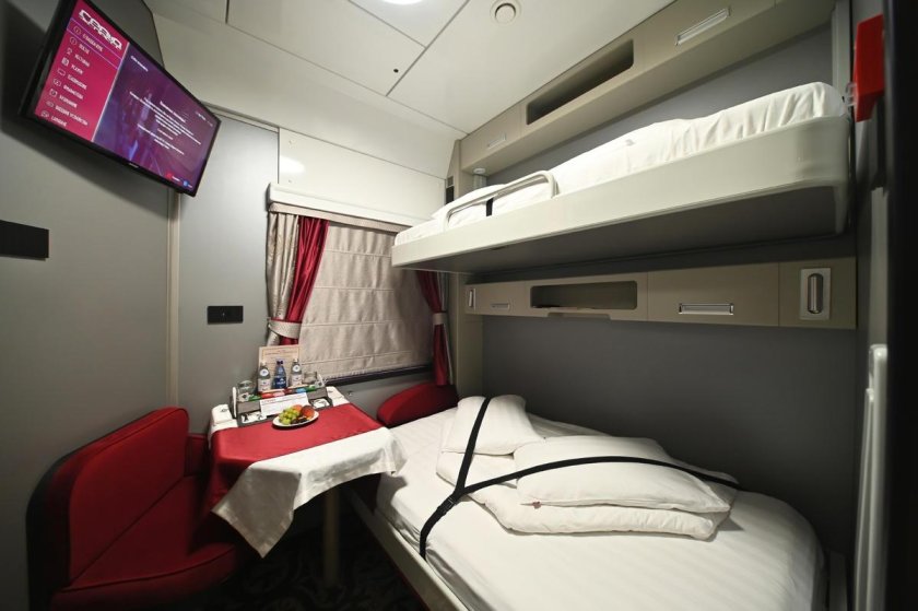 Вагон Гранд Империал