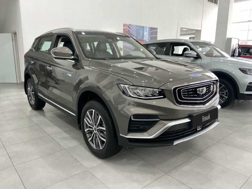Geely Atlas Pro 2023