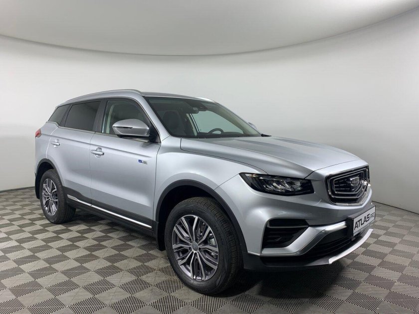 Geely Atlas Pro 2023