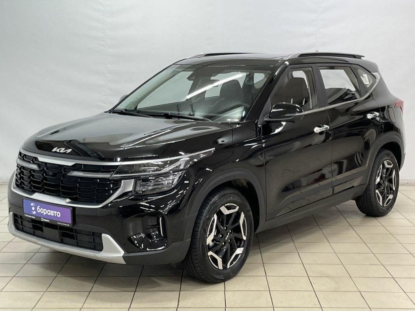 Kia seltos 2021