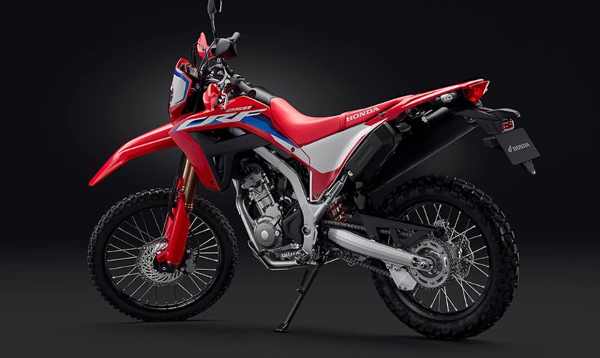 Honda CRF 250 L 2021