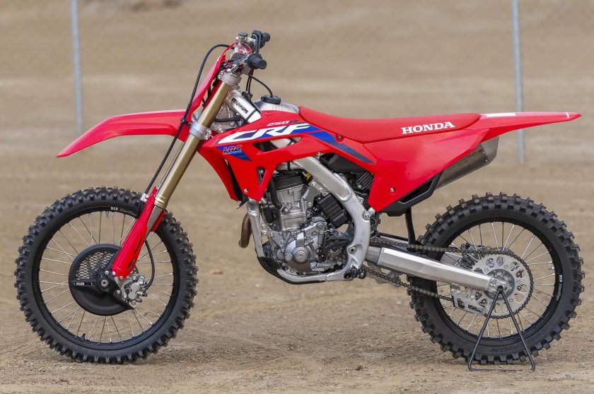 Honda crf 250