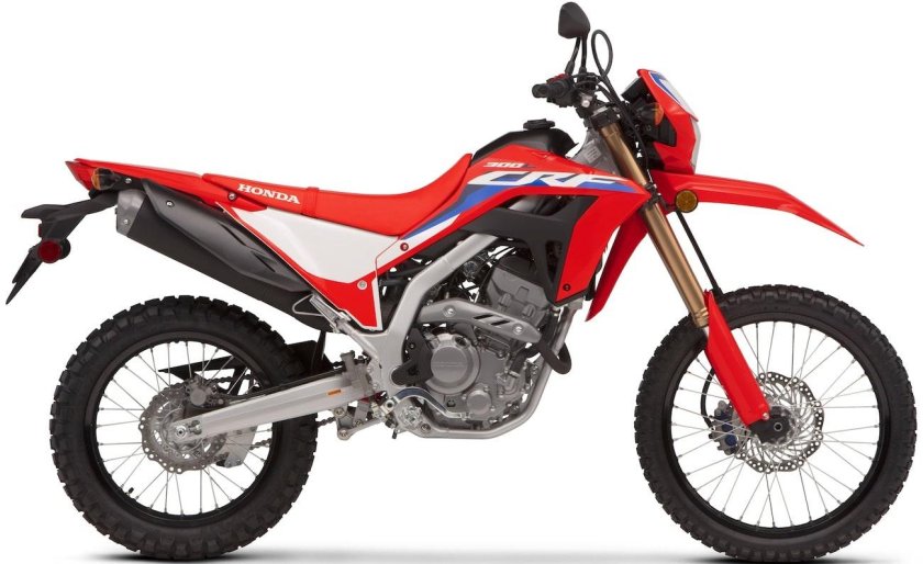 Honda crf 300 l