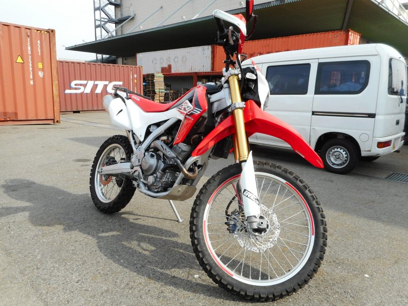 Husqvarna te 250 2008