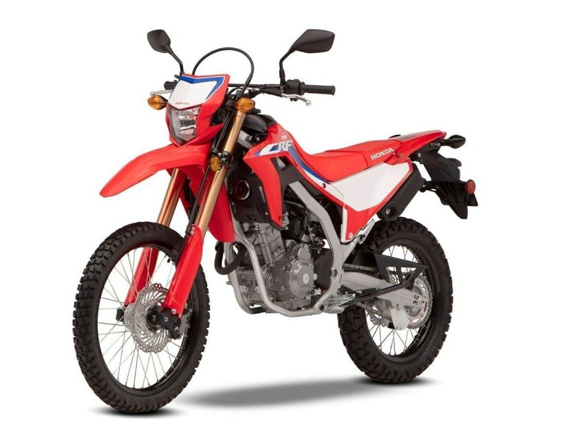 Honda crf300l