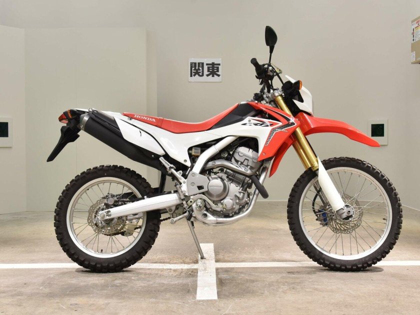 Honda CRF 250